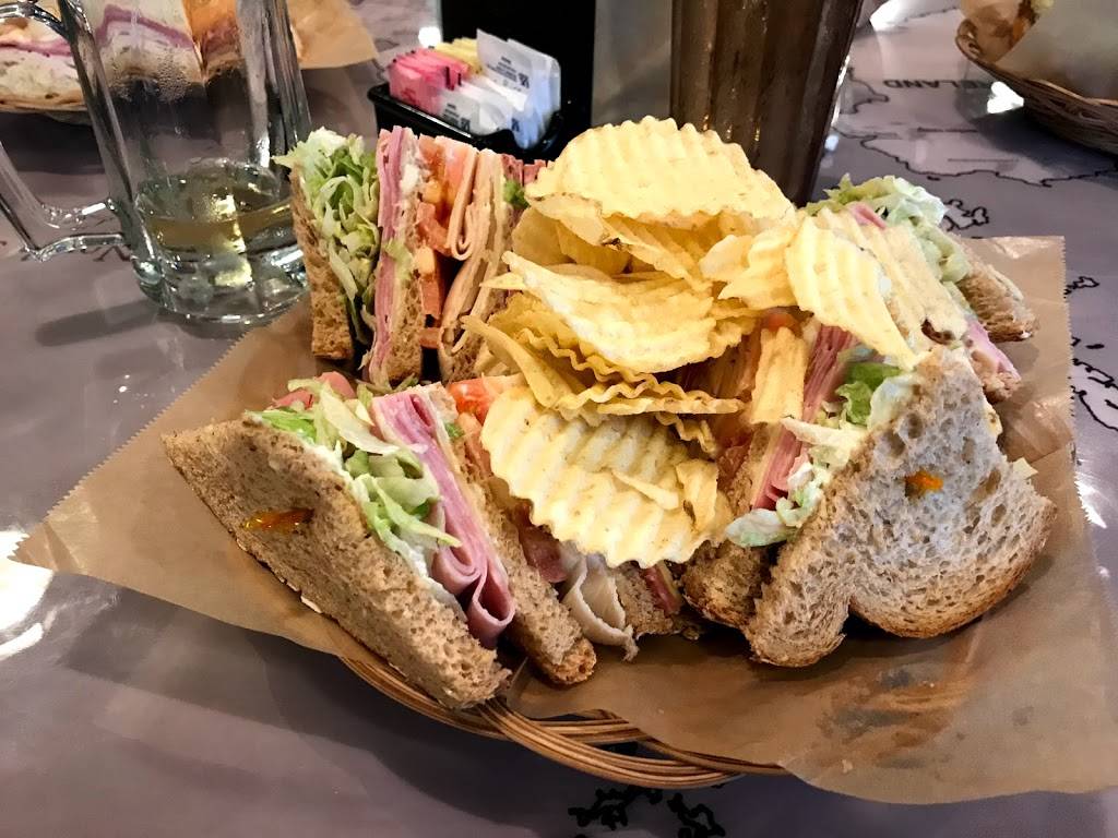 European Street Cafe | cafe | 1704 San Marco Blvd, Jacksonville, FL 32207, USA | 9043989500 OR +1 904-398-9500