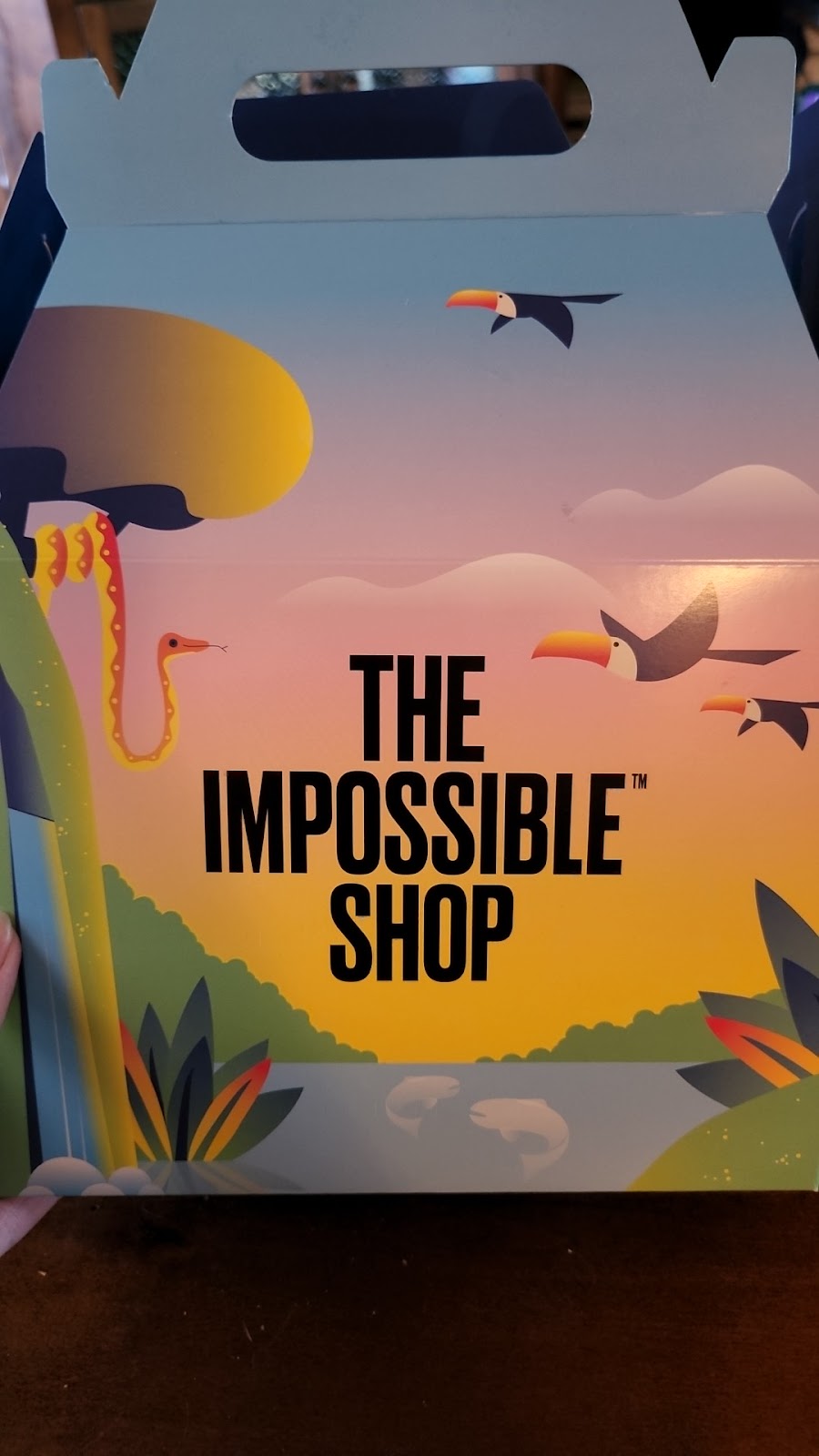 The Impossible Shop | restaurant | Public Market, 905 E Arrow Hwy Unit 102, Glendora, CA 91740, USA | 6264264196 OR +1 626-426-4196