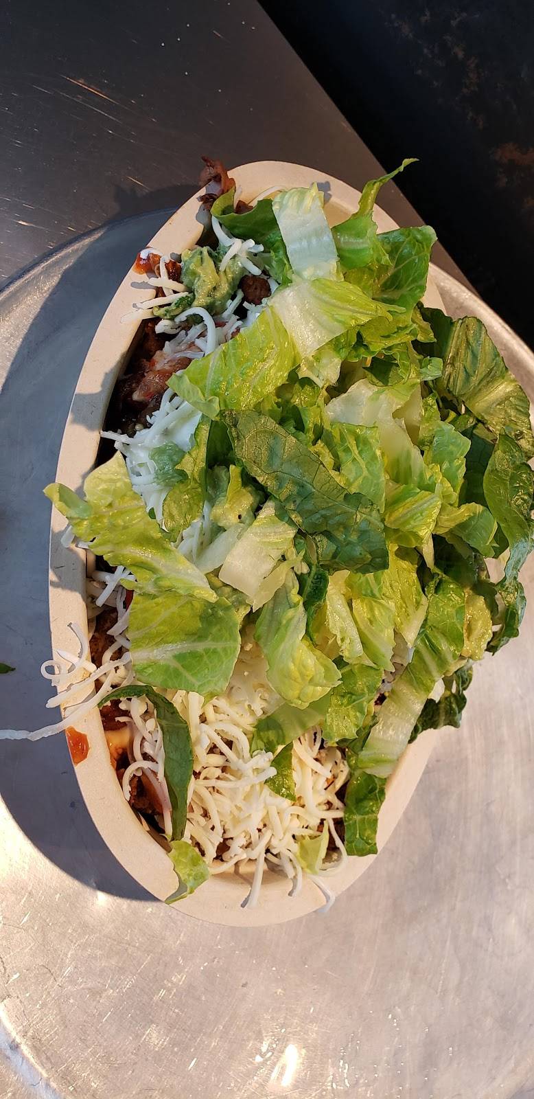 Chipotle Mexican Grill | restaurant | 643 River Hwy, Mooresville, NC 28117, USA | 7046640940 OR +1 704-664-0940