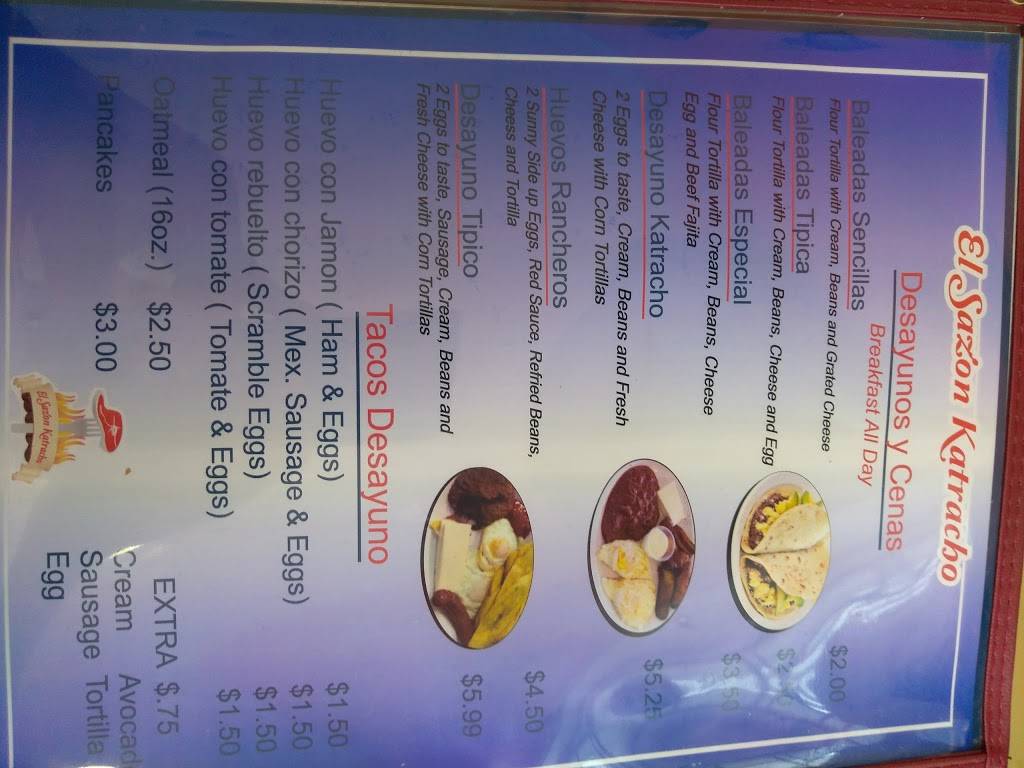 El Sazon Katracho | restaurant | 1302 39th St, Galveston, TX 77550, USA | 4094435887 OR +1 409-443-5887