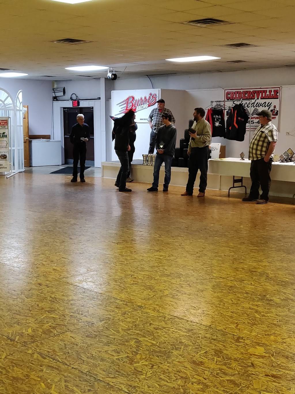 EZ Campground And Diner | restaurant | 14338 Townline Kossuth Rd, St Marys, OH 45885, USA | 4193943836 OR +1 419-394-3836