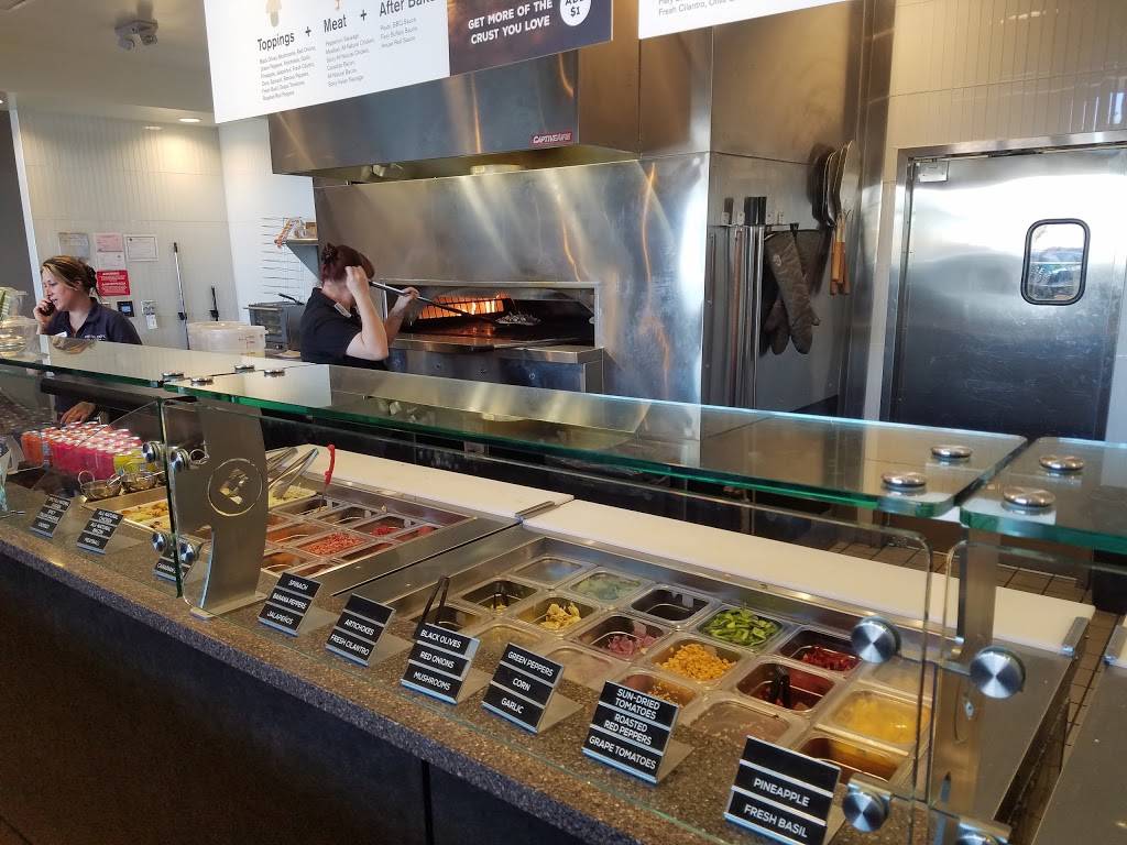 Pieology Pizzeria, Rialto | restaurant | 1420 S Riverside Ave, Rialto, CA 92376, USA | 9095664491 OR +1 909-566-4491