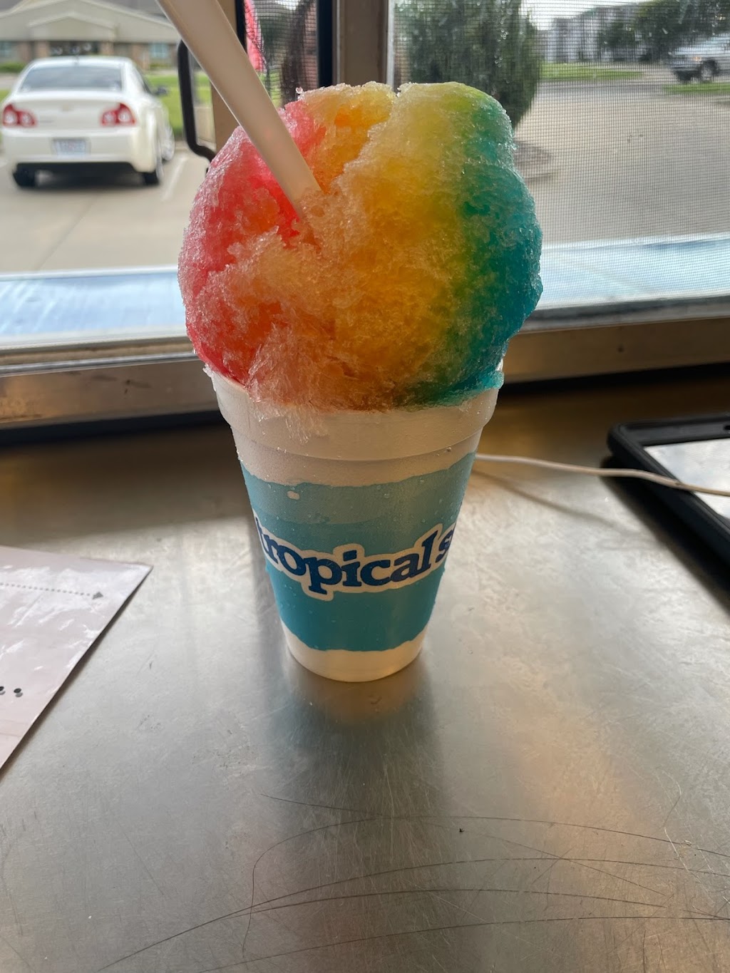 JC Tropical Sno | restaurant | 720 Caroline Ave, Junction City, KS 66441, USA | 7856433547 OR +1 785-643-3547
