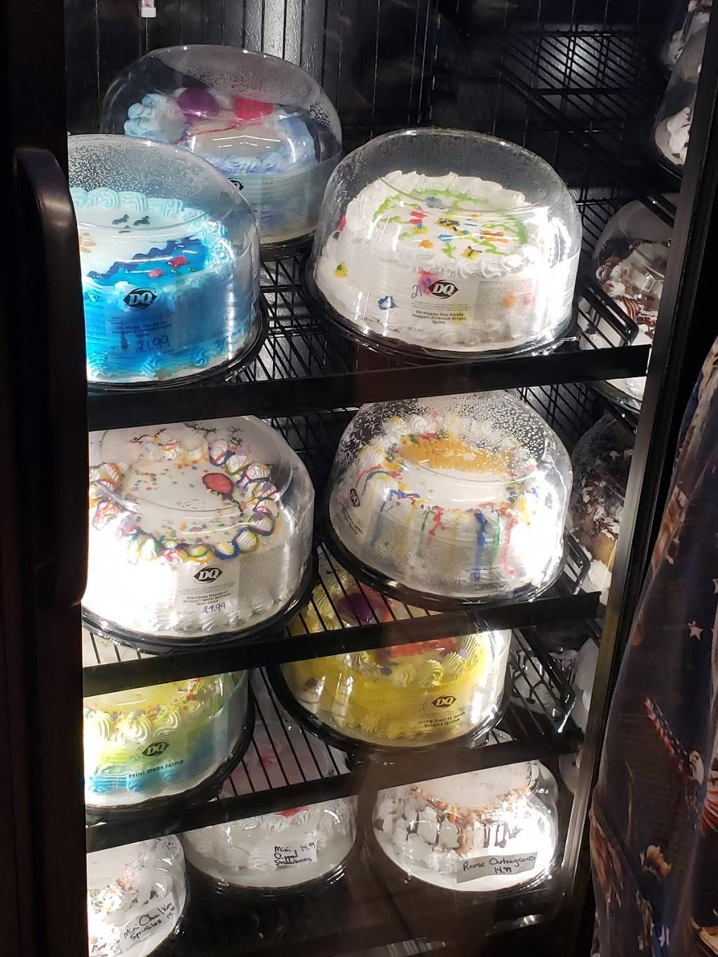 Dairy Queen Grill & Chill | restaurant | 3403 N Hiatus Rd Ste1, Sunrise, FL 33351, USA | 9549905194 OR +1 954-990-5194