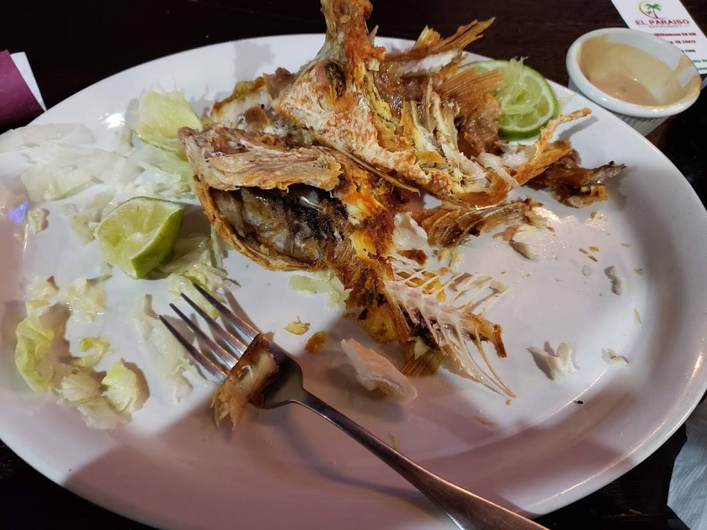 El Paraiso Restaurant | restaurant | 3326 Williamson Rd, Roanoke, VA 24012, USA | 5402062366 OR +1 540-206-2366