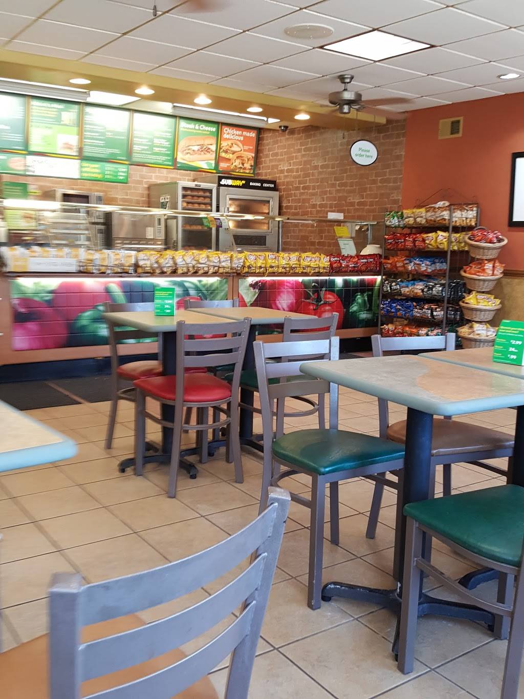 Subway | restaurant | 514 E 1st St, Janesville, MN 56048, USA | 5072346444 OR +1 507-234-6444
