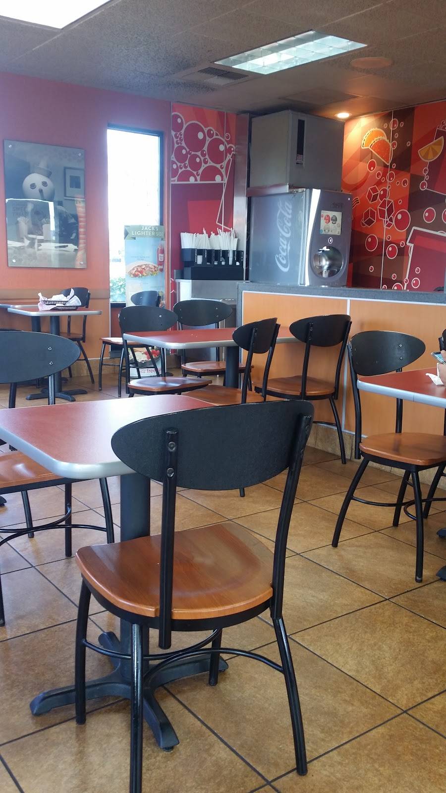 Jack in the Box | restaurant | 7795 Stockton Blvd, Sacramento, CA 95823, USA | 9166893755 OR +1 916-689-3755