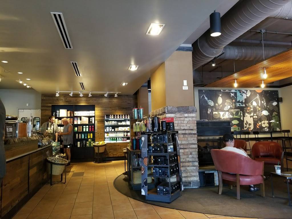 Starbucks | cafe | 347 Park Ave, Glencoe, IL 60022, USA | 8478358098 OR +1 847-835-8098