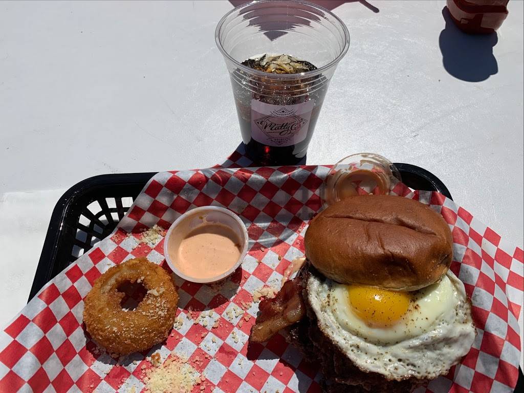 Matty Gs Steakburgers & Spirits | restaurant | 1958 E Brown Rd, Mesa, AZ 85203, USA | 4803067406 OR +1 480-306-7406