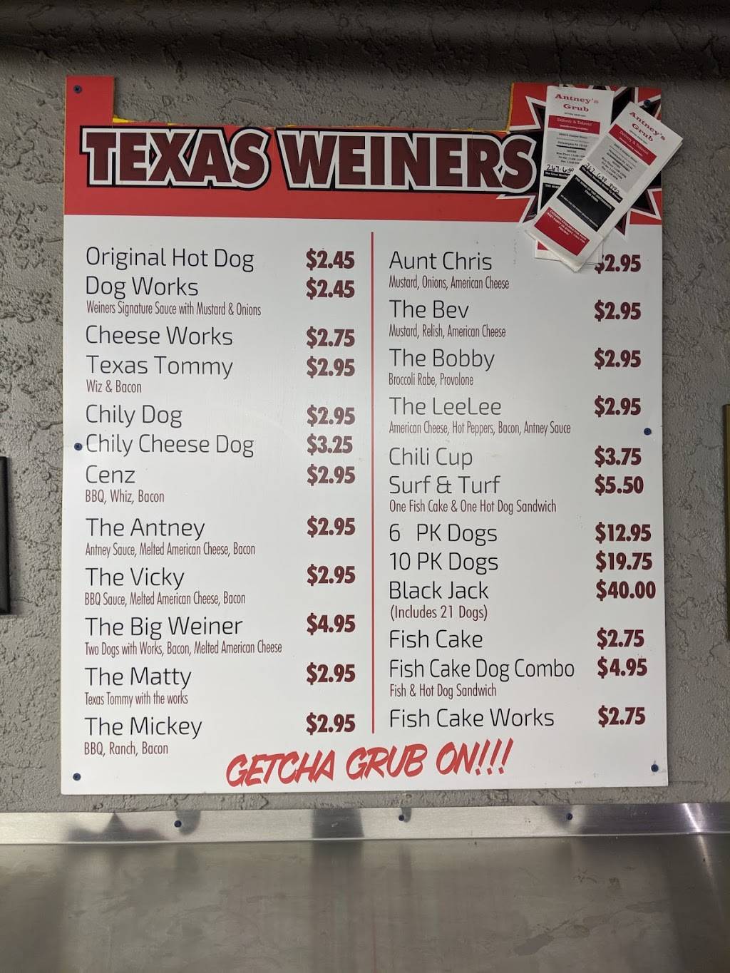 Antneys Grub | meal delivery | 2655 S Juniper St, Philadelphia, PA 19148, USA | 2676393792 OR +1 267-639-3792