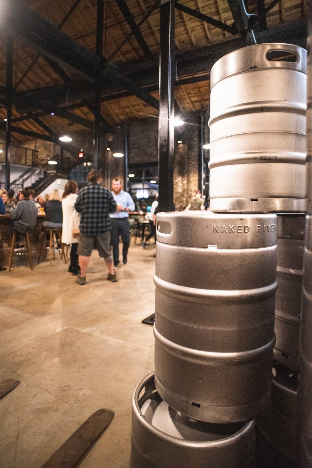 The Naked River Brewing Co. | restaurant | 1791 Reggie White Blvd, Chattanooga, TN 37408, USA | 4235411131 OR +1 423-541-1131