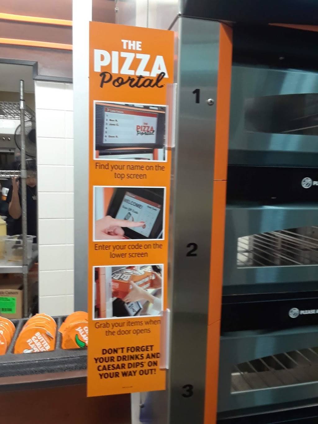 Little Caesars Pizza | meal takeaway | 7470 W Military Dr, San Antonio, TX 78227, USA | 2106746806 OR +1 210-674-6806