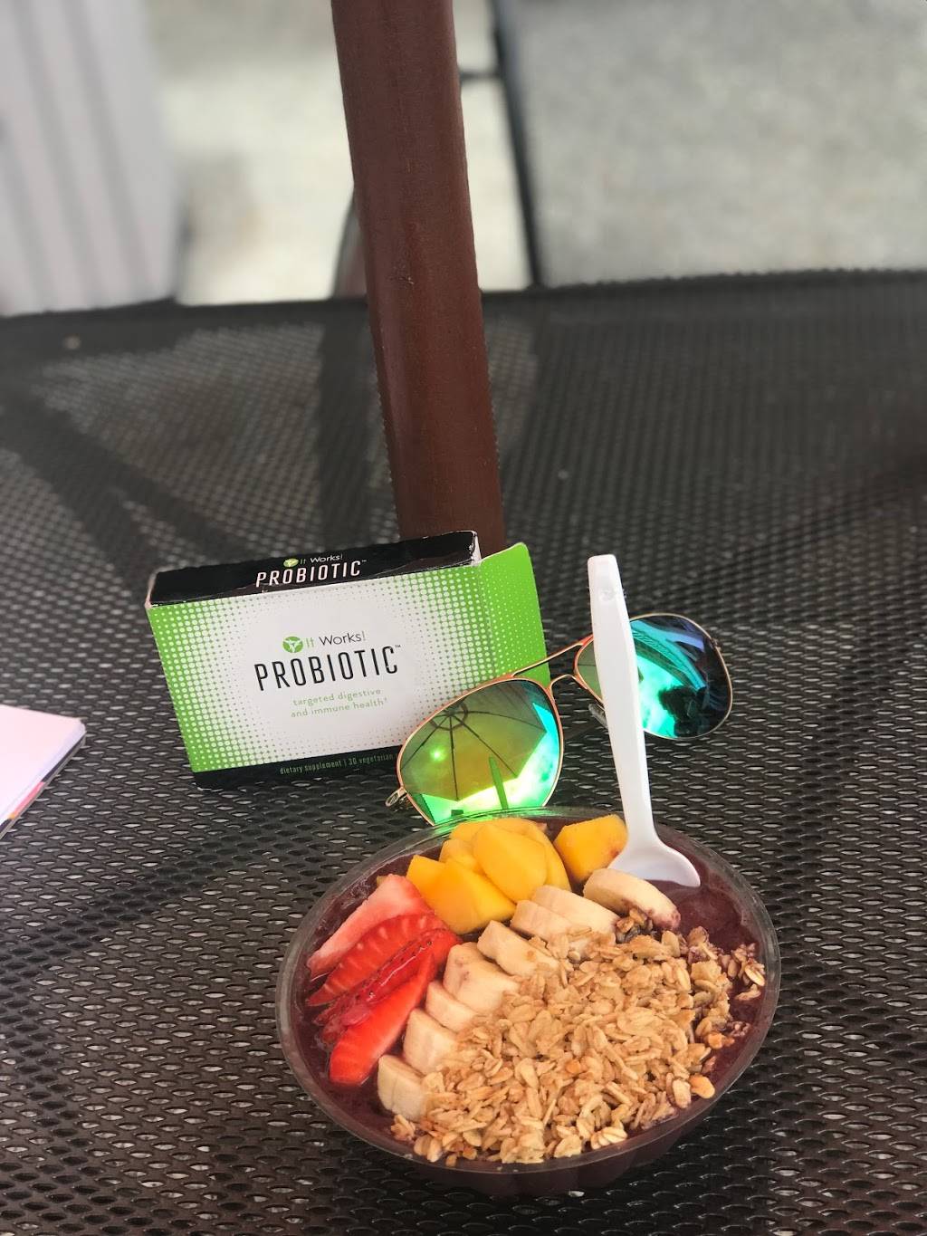 Ultra Juice and Fruit Salad Bar | restaurant | 901 Progresso Dr #109, Fort Lauderdale, FL 33304, USA | 9549085464 OR +1 954-908-5464