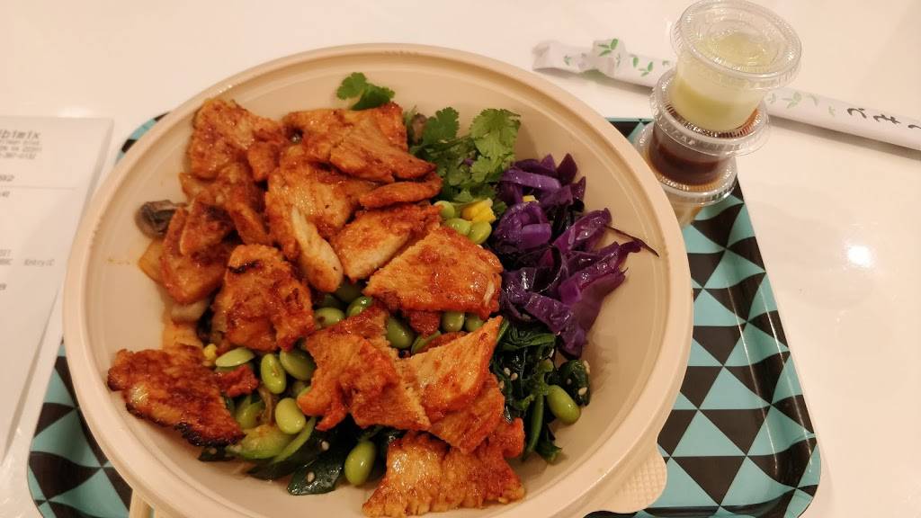 BiBiMix | restaurant | 1910 Wilson Blvd, Arlington, VA 22201, USA | 7033870131 OR +1 703-387-0131