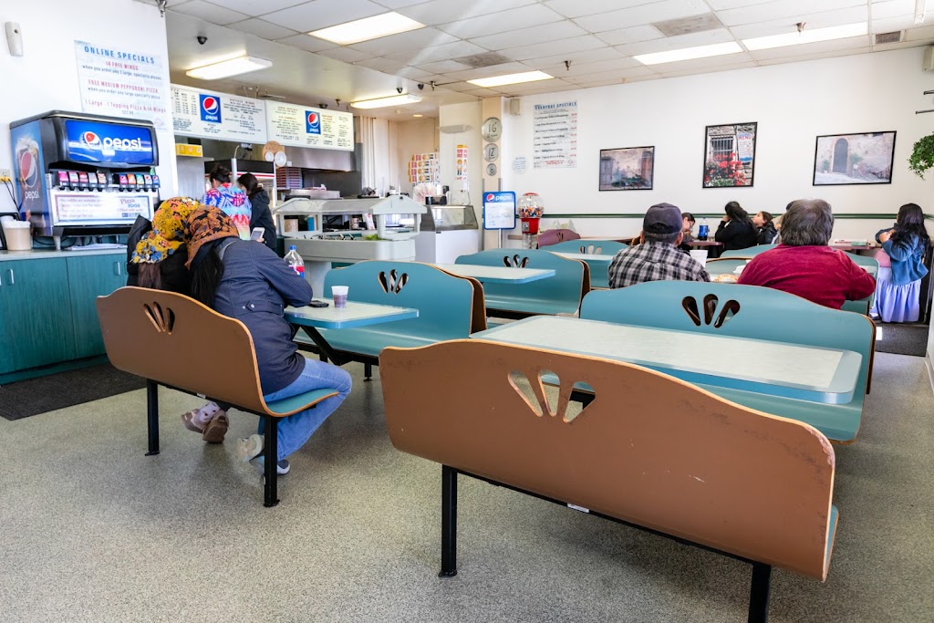 Pizza Edge | restaurant | Tuba City, AZ 86045, USA | 9282835938 OR +1 928-283-5938