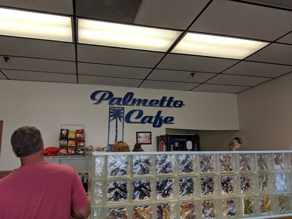 Palmetto Cafe | restaurant | 1070 S Lake Dr # E, Lexington, SC 29073, USA | 8039579559 OR +1 803-957-9559
