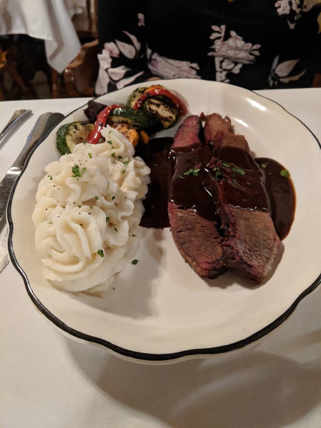 Francis Kaufman House Restaurant | restaurant | 3164 Main St #63, Sumneytown, PA 18084, USA | 2152342499 OR +1 215-234-2499