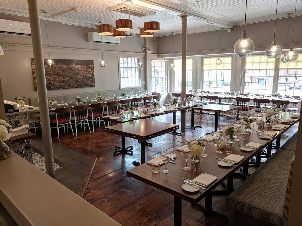 Persimmon | restaurant | 99 Hope St, Providence, RI 02906, USA | 4014327422 OR +1 401-432-7422