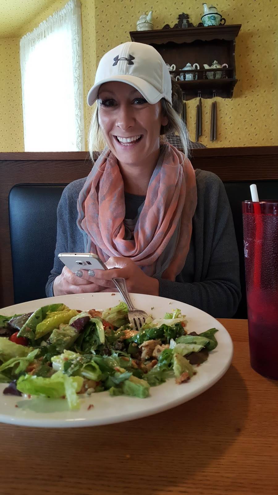 The Sweet Basil | restaurant | 3 Clinton St, Tully, NY 13159, USA | 3158104333 OR +1 315-810-4333