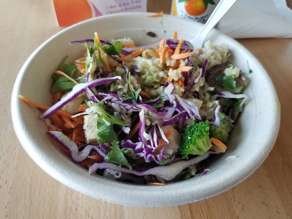 Freshii | restaurant | 4720 Washington Ave, Houston, TX 77007, USA | 7134013411 OR +1 713-401-3411