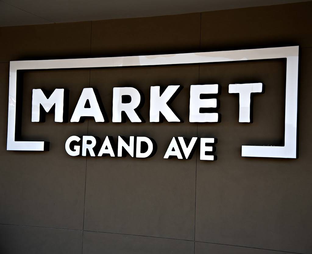 Grand Avenue Market | restaurant | Campus Dining, 1 Grand Ave, San Luis Obispo, CA 93407, USA | 8057565939 OR +1 805-756-5939