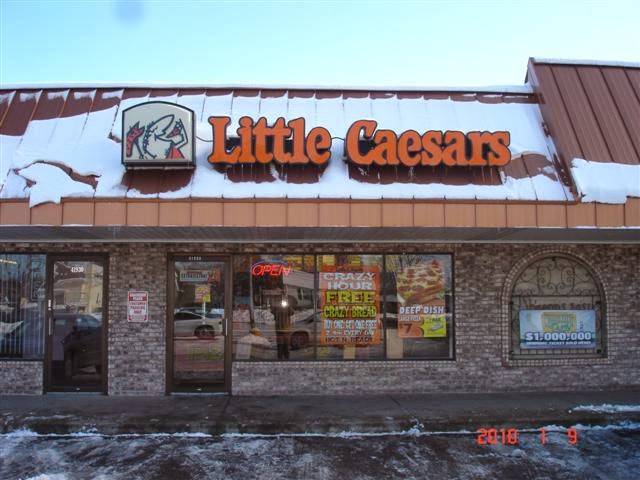 Little Caesars Pizza | meal takeaway | 41920 Hayes Road, Oakwood Ct, Clinton Twp, MI 48038, USA | 5862865580 OR +1 586-286-5580