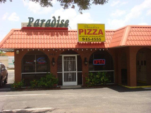 Paradise Pizza of Cape Coral | restaurant | 842 Lafayette St #9031, Cape Coral, FL 33904, USA | 2399451555 OR +1 239-945-1555