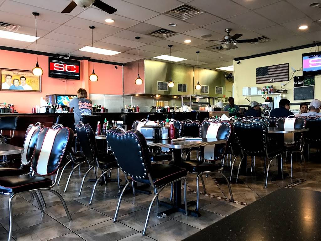 Joes Cafe | restaurant | 45665 W Church Rd, Sterling, VA 20164, USA | 7034441118 OR +1 703-444-1118