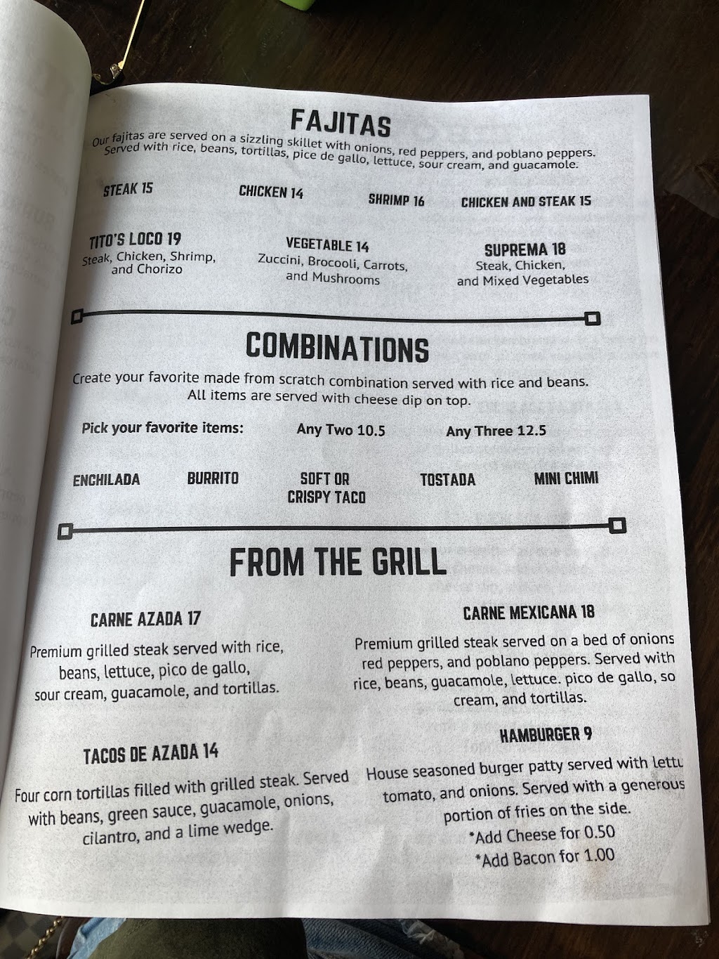 Titos Fresh Mex & Cantina | restaurant | 7157 IL-158, Millstadt, IL 62260, USA | 6184766189 OR +1 618-476-6189