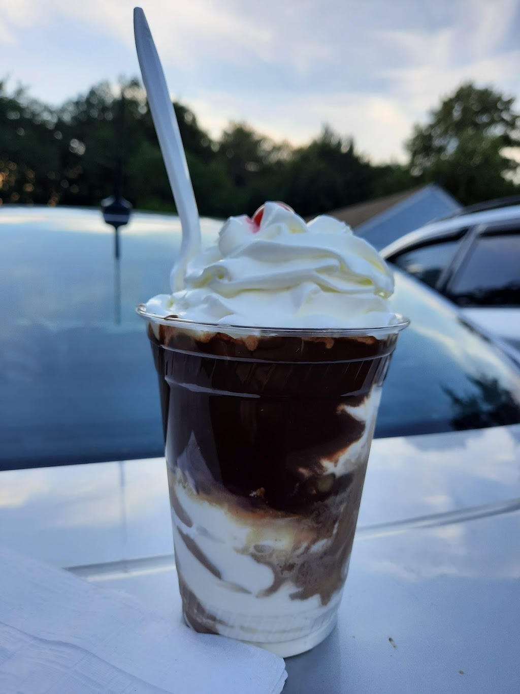 Cherries Ice Cream | meal takeaway | 4162 US-209, Stone Ridge, NY 12484, USA | 8453771153 OR +1 845-377-1153