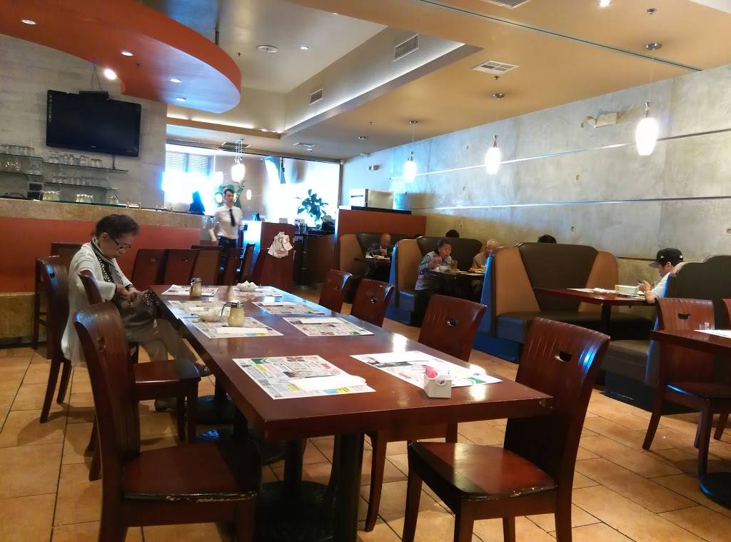 Sunday Bistro | restaurant | 1032 E Valley Blvd, Alhambra, CA 91801, USA | 6262820238 OR +1 626-282-0238