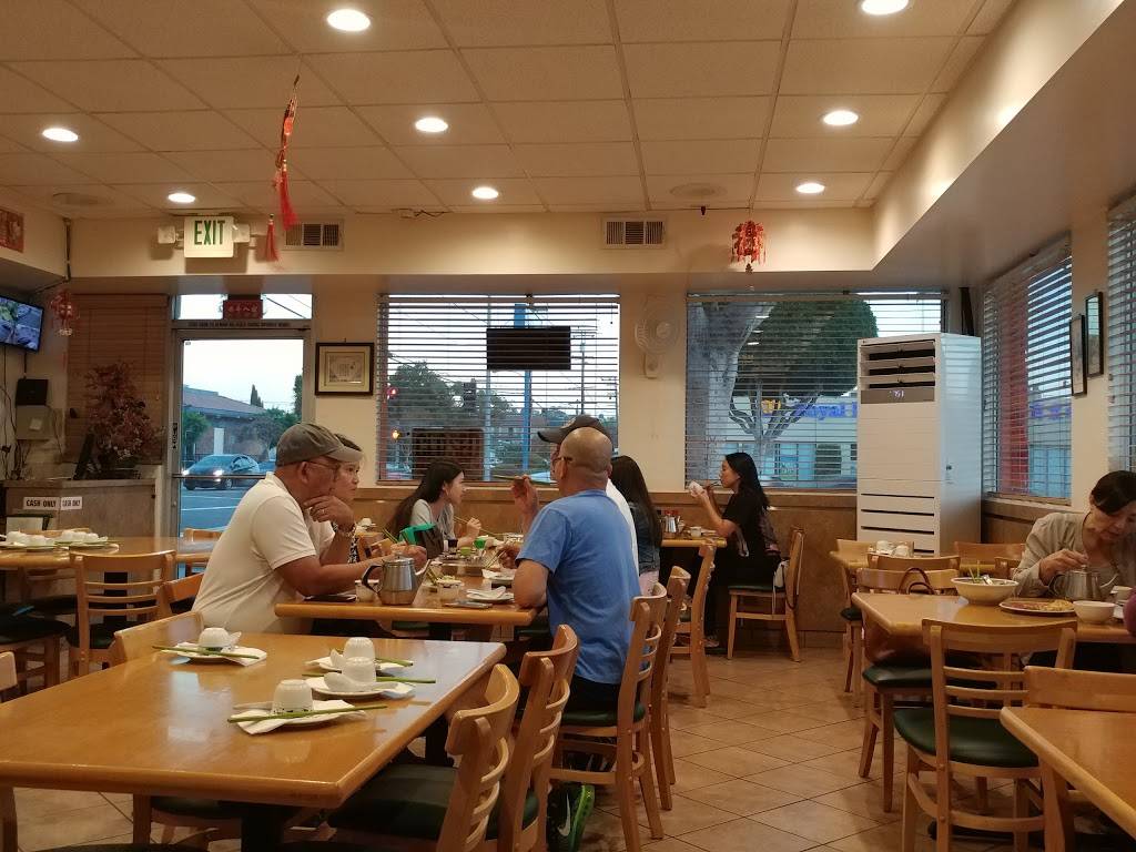 Mandarin Noodle House 玉堂 | restaurant | 701 W Garvey Ave, Monterey Park, CA 91754, USA | 6265709795 OR +1 626-570-9795