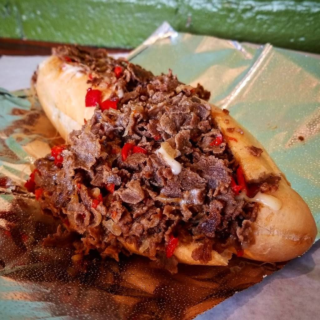 Calozzis Cheesesteaks | restaurant | 7016 E Marginal Way S, Seattle, WA 98108, USA | 2067621777 OR +1 206-762-1777