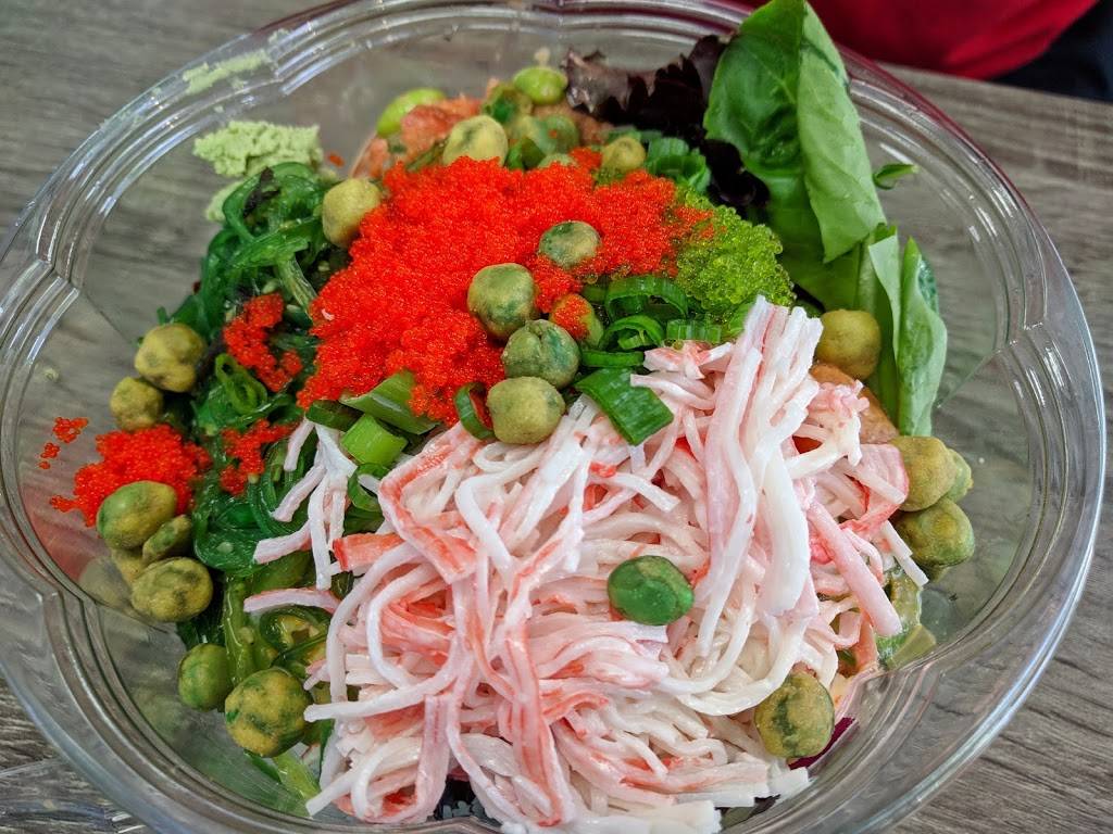 Pokey | restaurant | 215 Granby St, Norfolk, VA 23510, USA | 7576488198 OR +1 757-648-8198