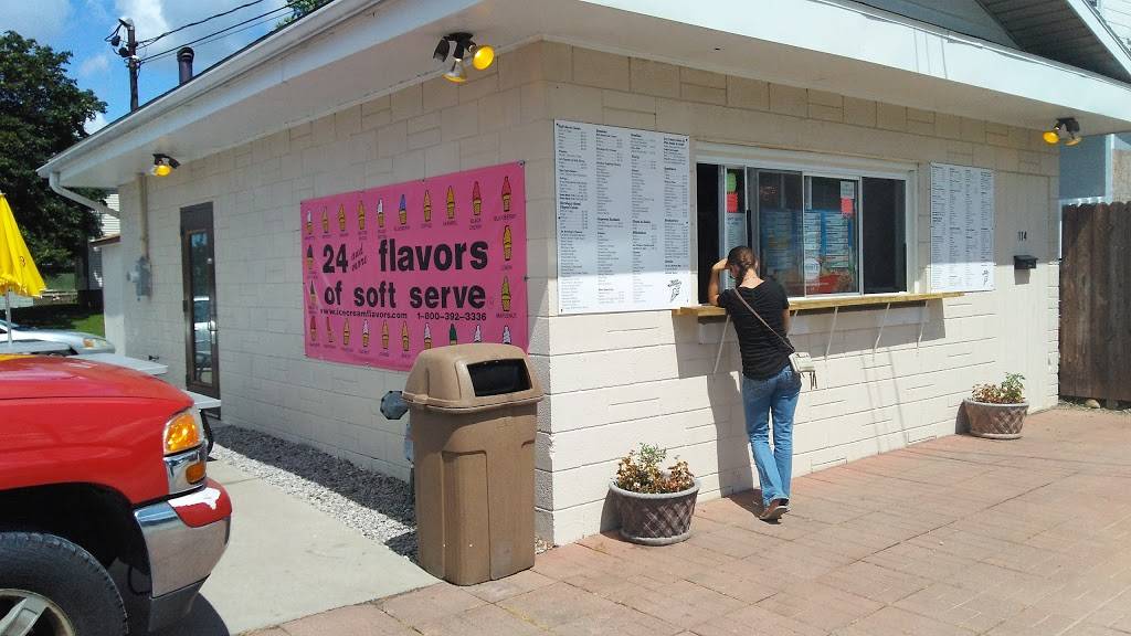 Kims Kreamery | restaurant | 114 E State St, Albion, PA 16401, USA | 8147565992 OR +1 814-756-5992