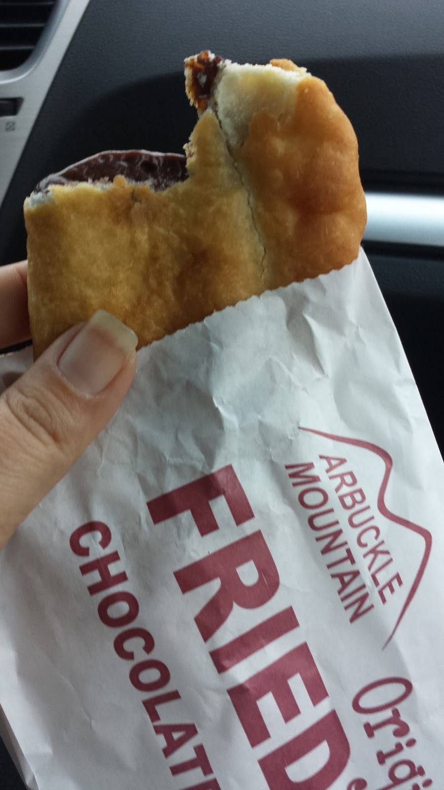 Arbuckle Mountain Original Fried Pies | restaurant | 3721 NW 50th St, Oklahoma City, OK 73112, USA | 4059461300 OR +1 405-946-1300