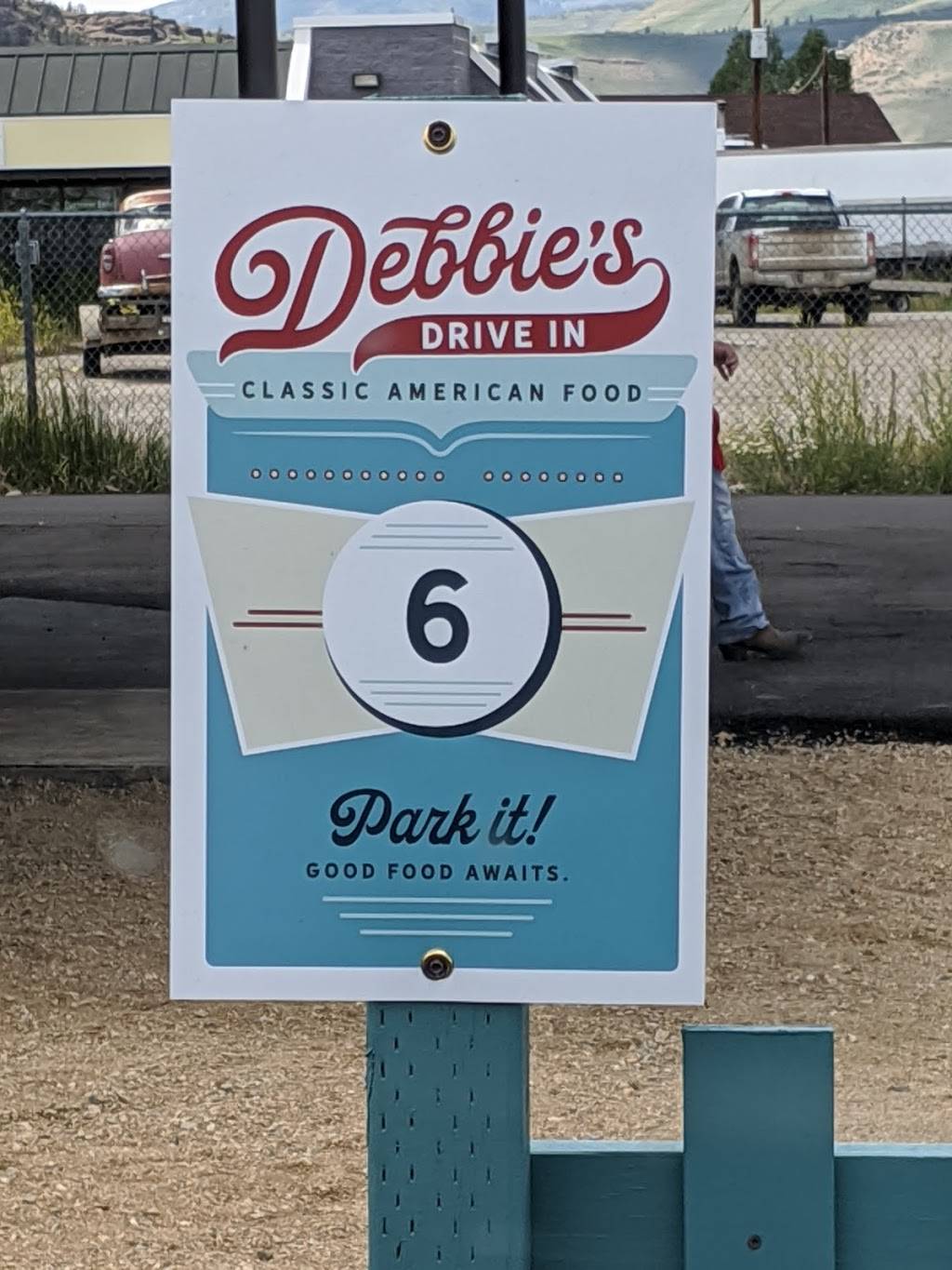 Debbies Drive In | restaurant | 663 W Agate Ave, Granby, CO 80446, USA | 9705573370 OR +1 970-557-3370