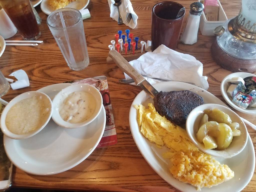 Cracker Barrel Old Country Store | restaurant | 1301 League Line Rd, Conroe, TX 77304, USA | 9368562052 OR +1 936-856-2052