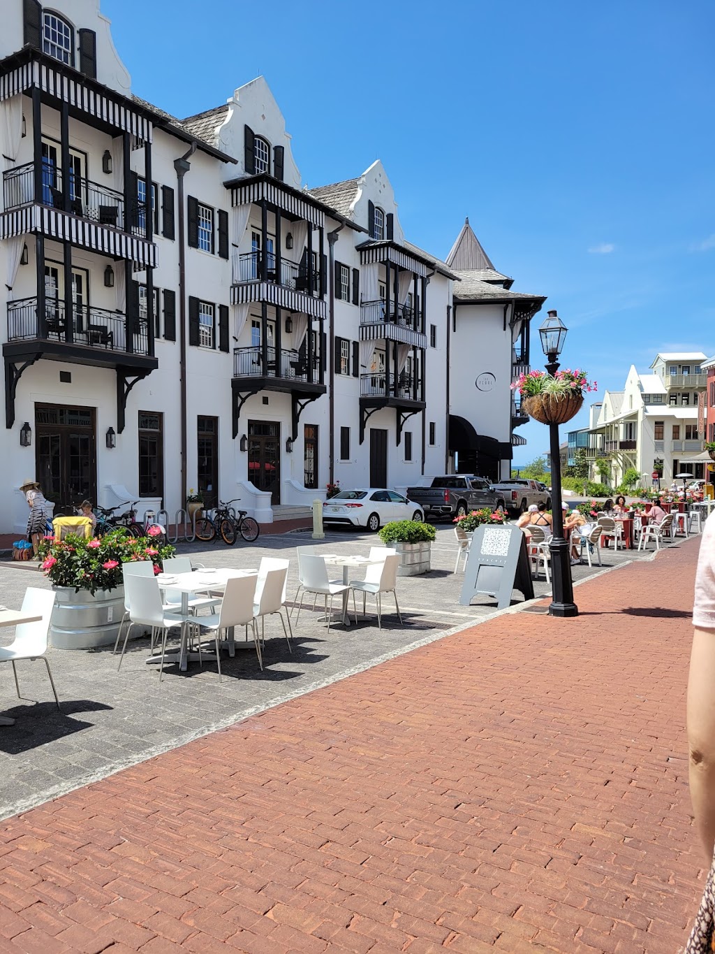 La Crema Tapas & Chocolate | restaurant | 38 Main St, Rosemary Beach, FL 32461, USA | 8505343004 OR +1 850-534-3004