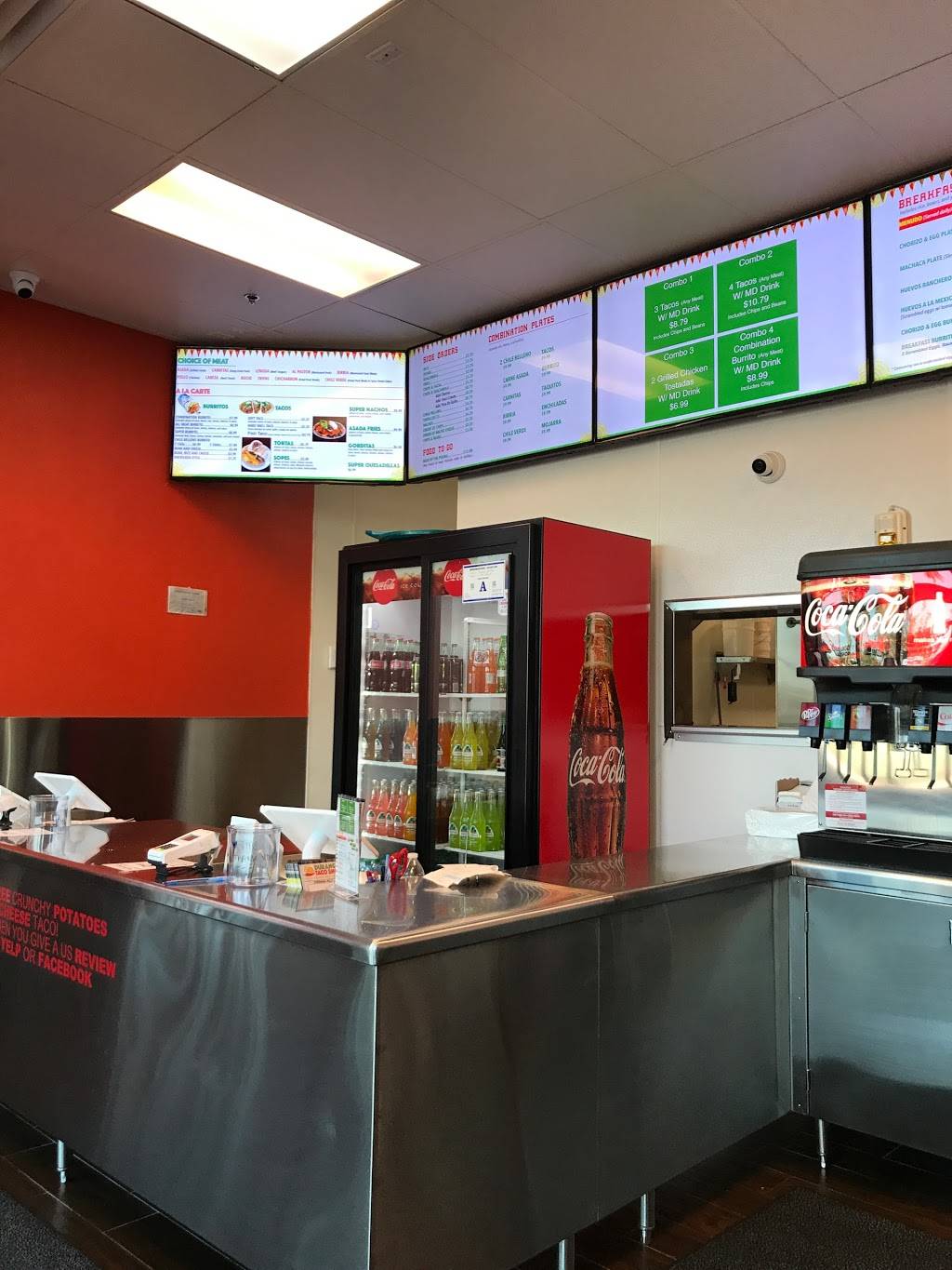 Durango Taco Shop | restaurant | 7785 N Durango Dr #105, Las Vegas, NV 89131, USA | 7024056223 OR +1 702-405-6223