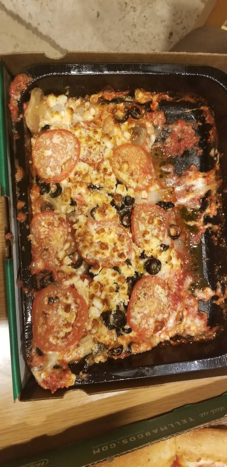 Marcos Pizza | meal delivery | 18419 Rim Dr, San Antonio, TX 78257, USA | 7268007070 OR +1 726-800-7070