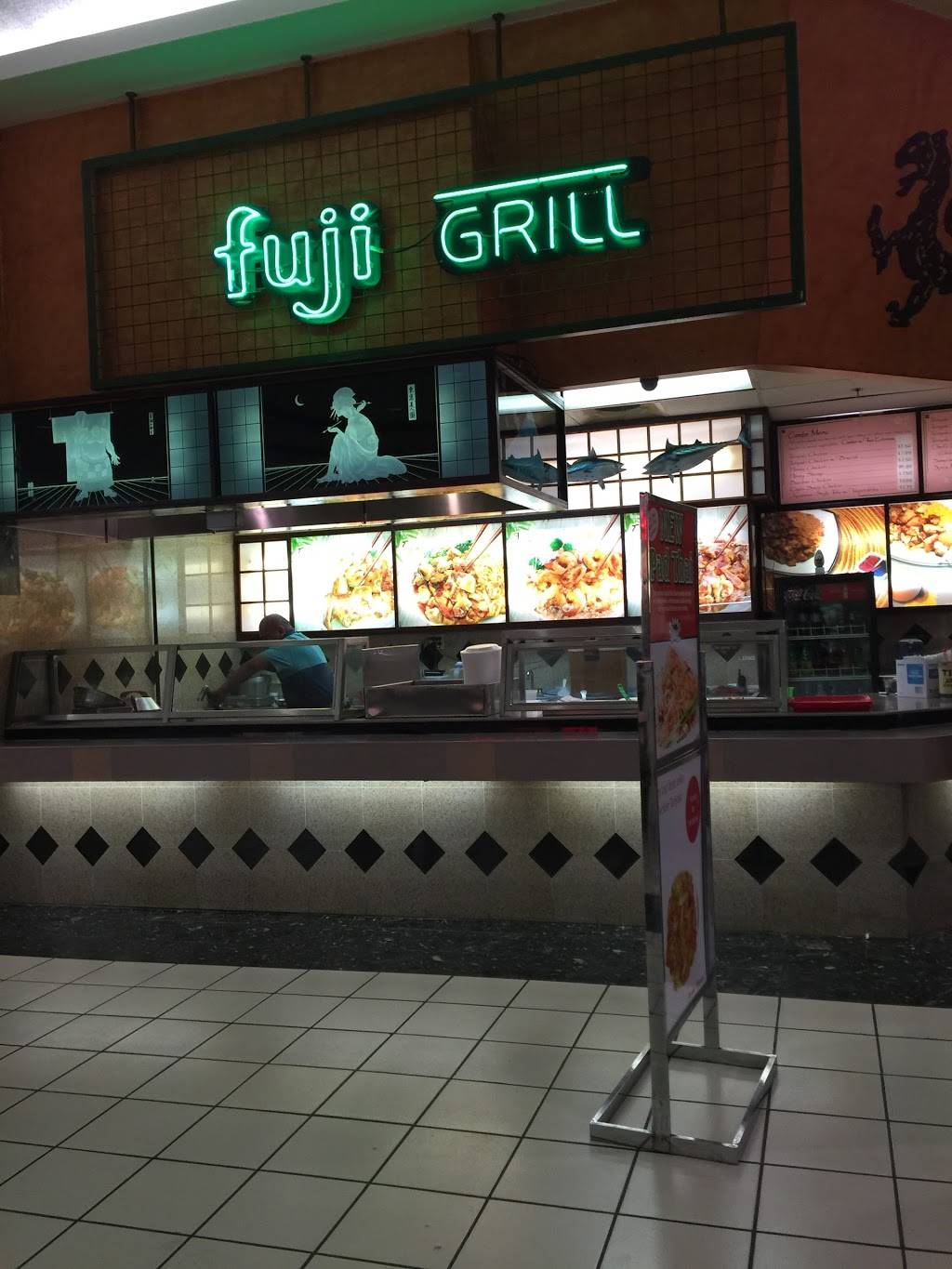 Fuji Grill Group | meal takeaway | 9411 Mall Rd, Morgantown, WV 26501, USA | 3049836035 OR +1 304-983-6035