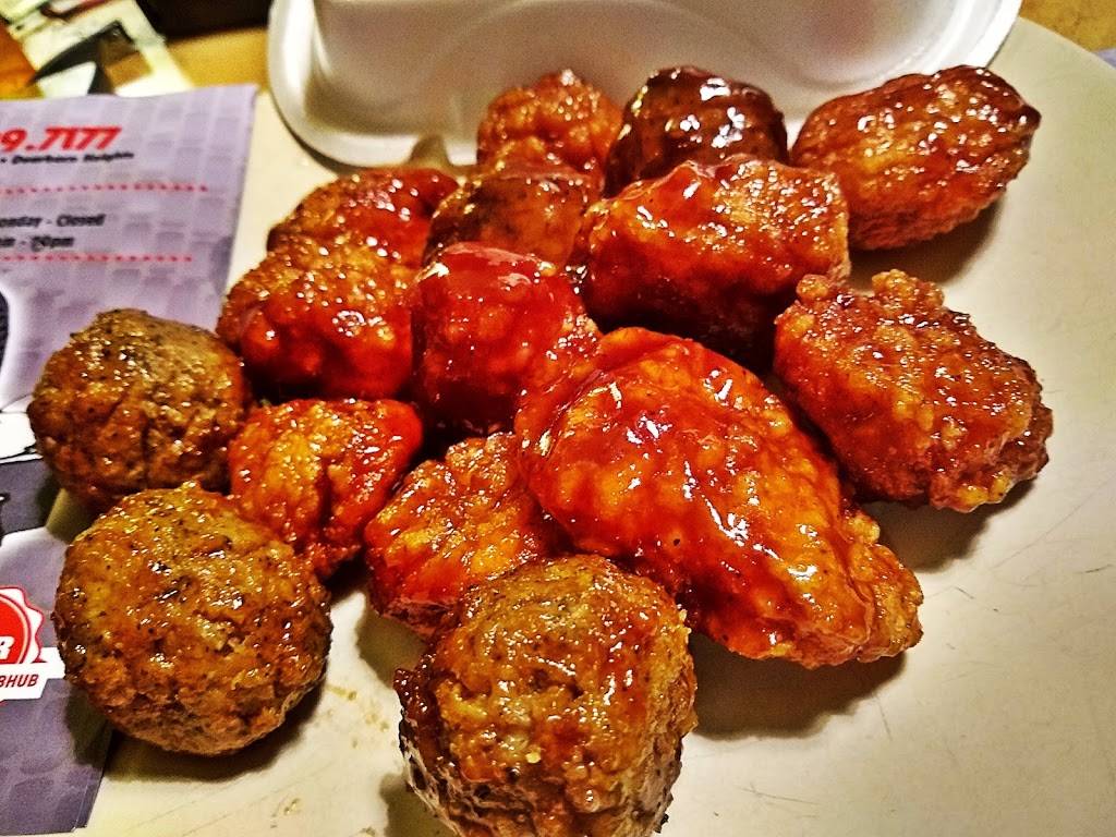 Lunch box | restaurant | 4633 S Telegraph Rd, Dearborn Heights, MI 48125, USA | 3137897177 OR +1 313-789-7177