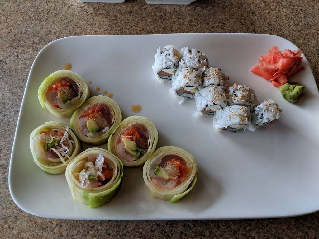 Gochi Sushi Cafe | restaurant | 13770 W Colonial Dr, Winter Garden, FL 34787, USA | 4078770050 OR +1 407-877-0050