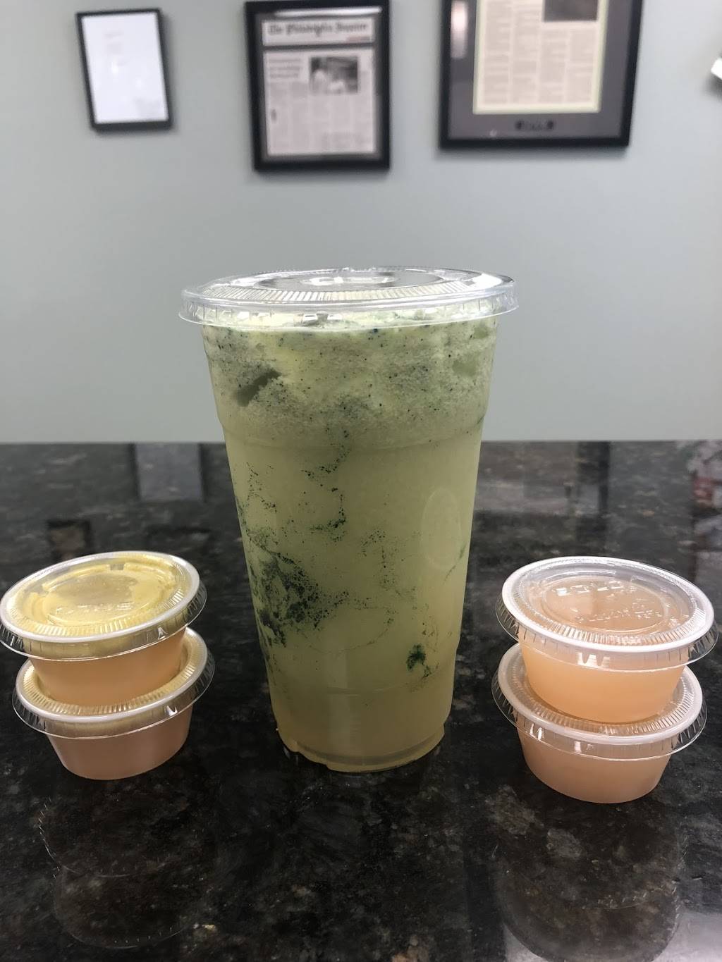 The Juice Bar | restaurant | 22 S Centre St, Merchantville, NJ 08109, USA | 8563240436 OR +1 856-324-0436