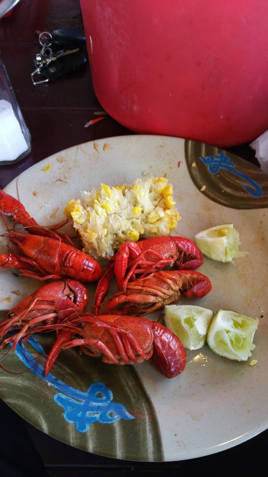 Crabby Crawfish | restaurant | 2210 Allen Genoa Rd, Houston, TX 77017, USA | 7133784201 OR +1 713-378-4201