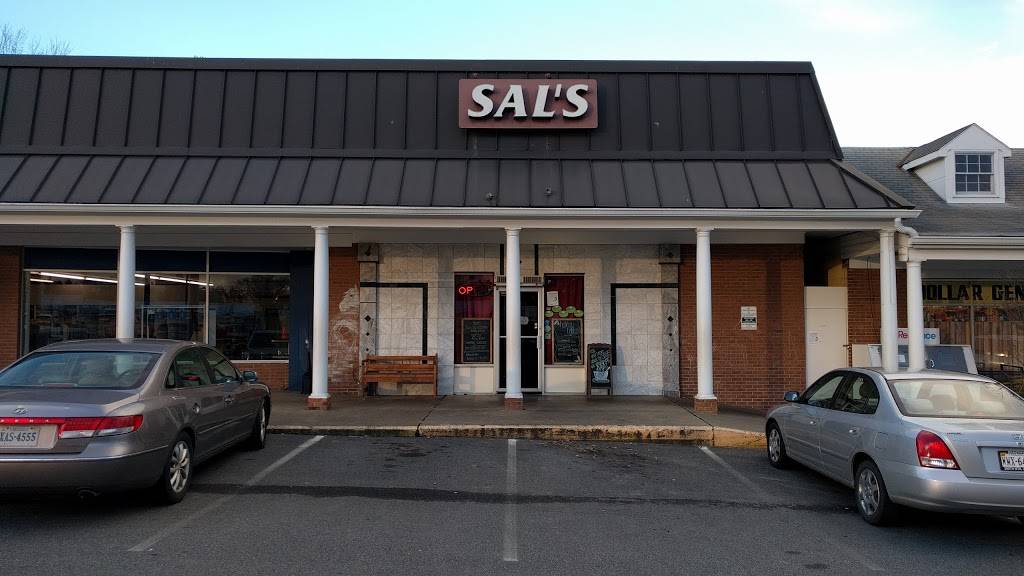 Sals Pizza | restaurant | 5752 Three Notched Rd, Crozet, VA 22932, USA | 4348231611 OR +1 434-823-1611