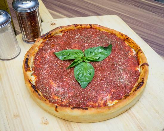 Del campo pizzeria | restaurant | 8130 S Kedzie Ave, Chicago, IL 60652, USA | 7737764000 OR +1 773-776-4000