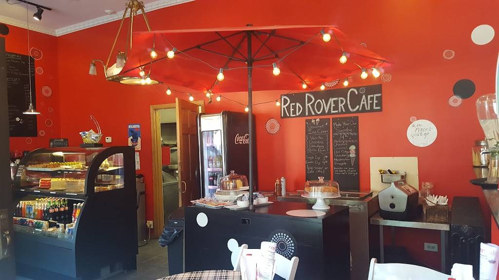 Red Rover Cafe | cafe | 1535 W Devon Ave, Chicago, IL 60660, USA | 7732620414 OR +1 773-262-0414