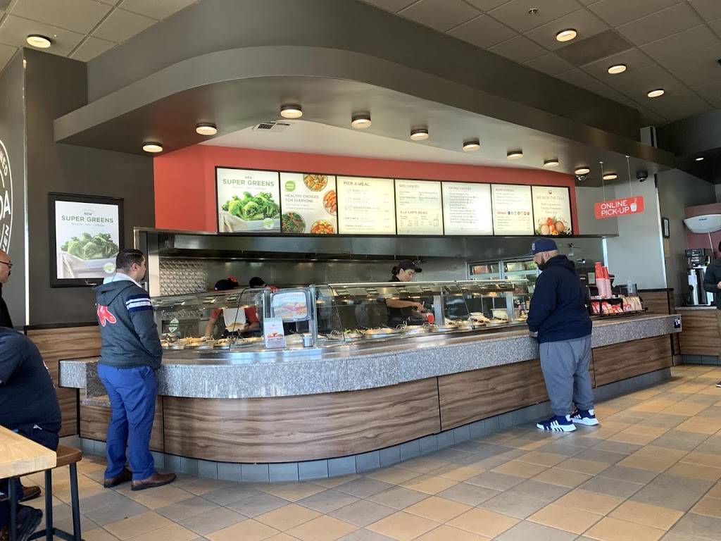 Panda Express | meal takeaway | 1671 E Channel Islands Blvd, Oxnard, CA 93033, USA | 8054832739 OR +1 805-483-2739